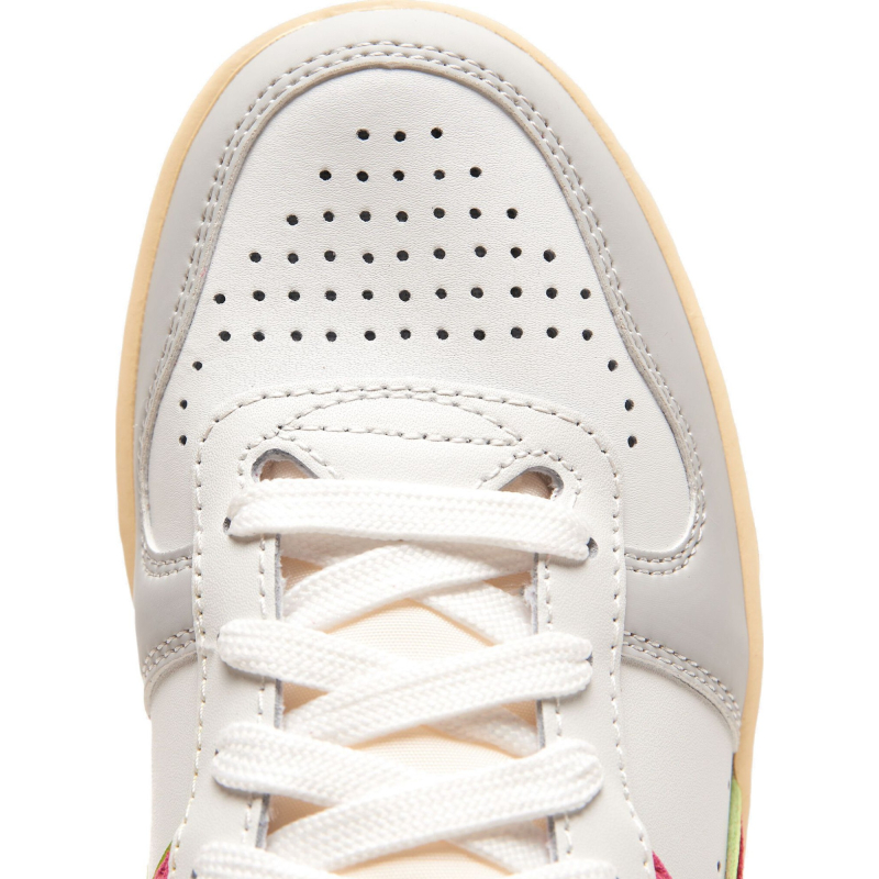 DIADORA Magic Basket Demi Women's White/Lunar Rock
