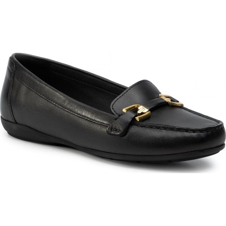 GEOX Annytah Mocasins D84BMA00043C Black