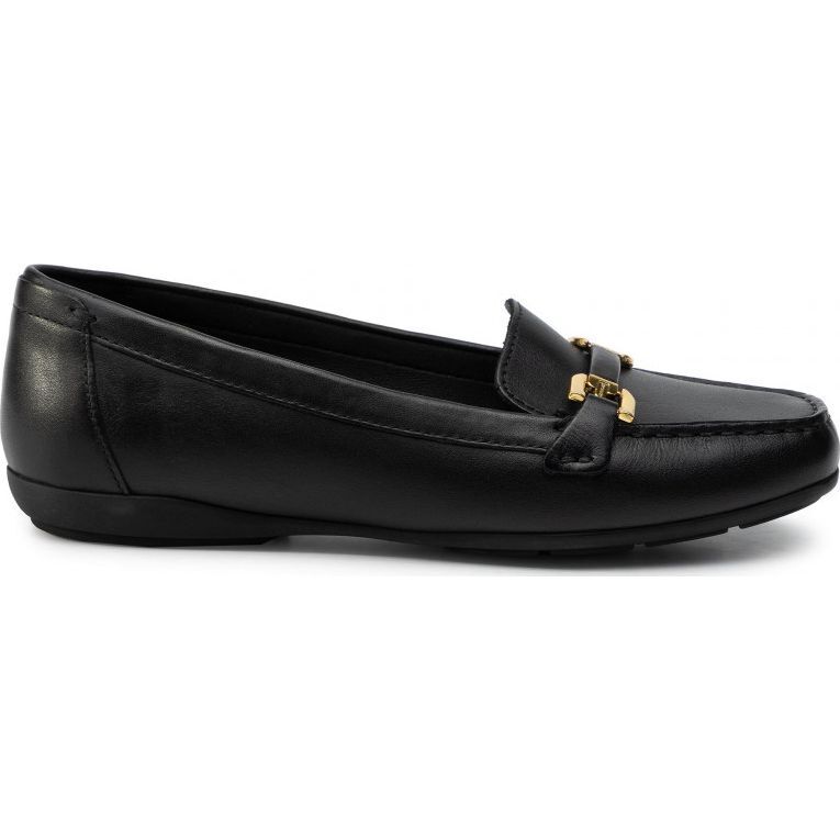 GEOX Annytah Mocasins D84BMA00043C Black