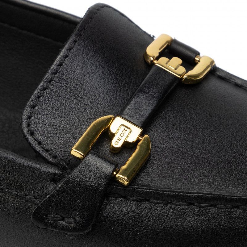 GEOX Annytah Mocasins D84BMA00043C Black