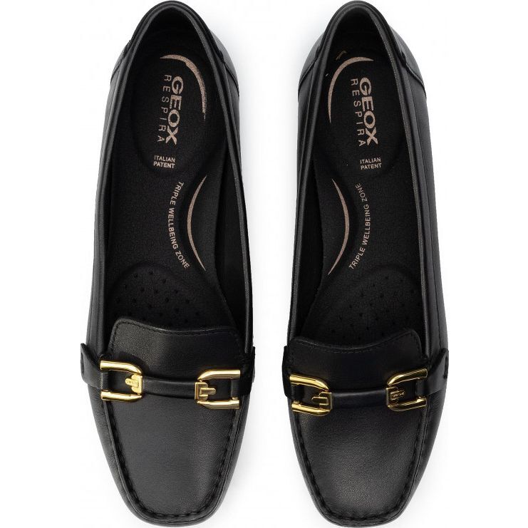 GEOX Annytah Mocasins D84BMA00043C Black