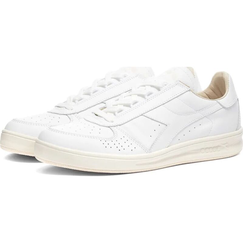 DIADORA B.Elite H Italia Sport White/White