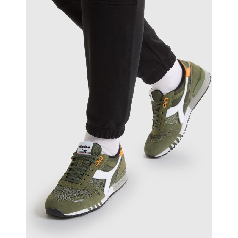 DIADORA Titan Men's Green Mushroom