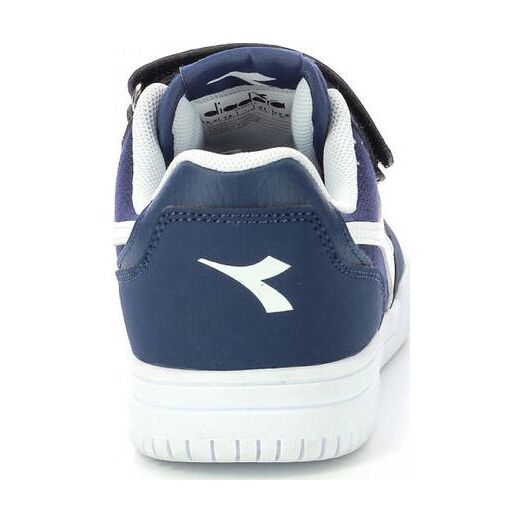 DIADORA Raptor CV PS Kid's Poseidon/White