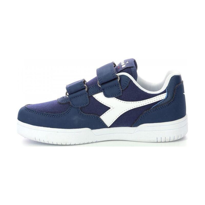 DIADORA Raptor CV PS Kid's Poseidon/White