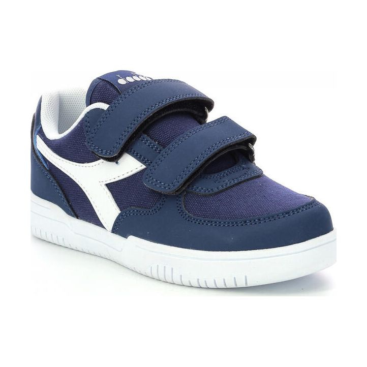 DIADORA Raptor CV PS Kid's Poseidon/White