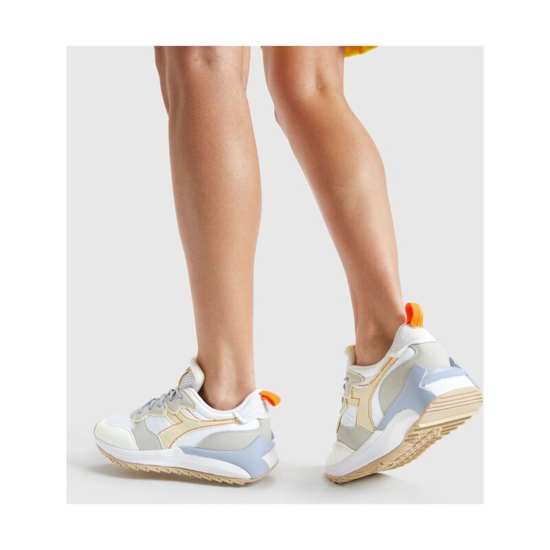 DIADORA Jolly Canvas Women's White