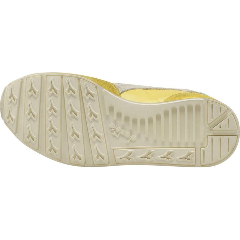 DIADORA Camaro Icona Women's Goldfinch/Blue Tint