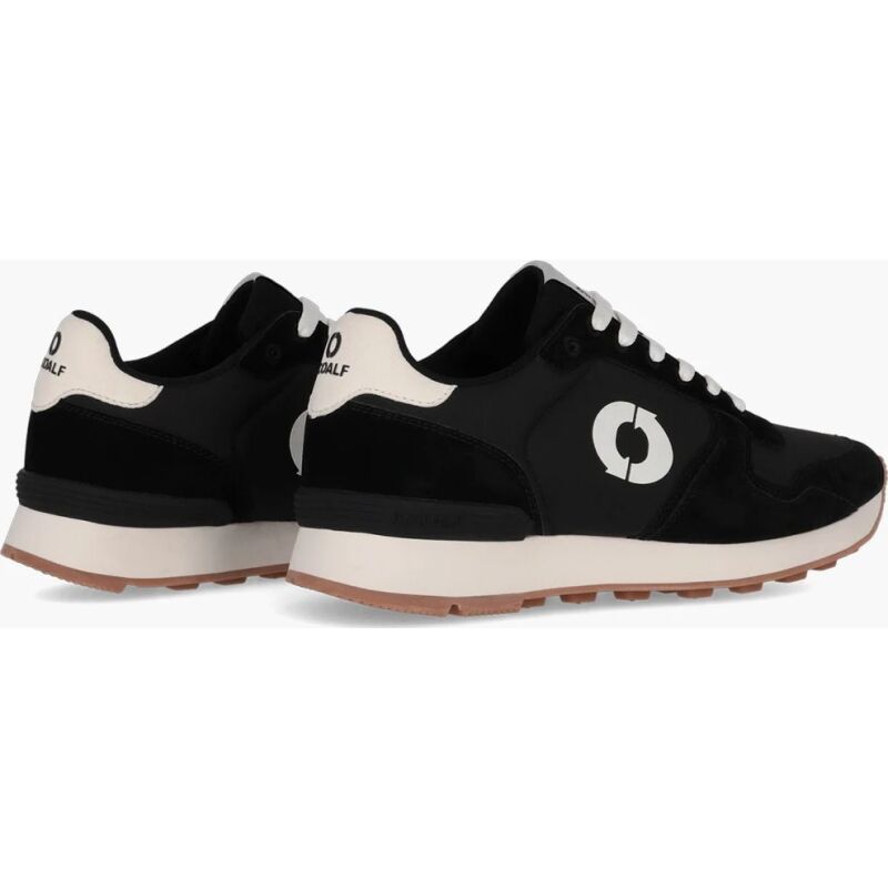 ECOALF Yalealf Sneakers Men's MS22 Black