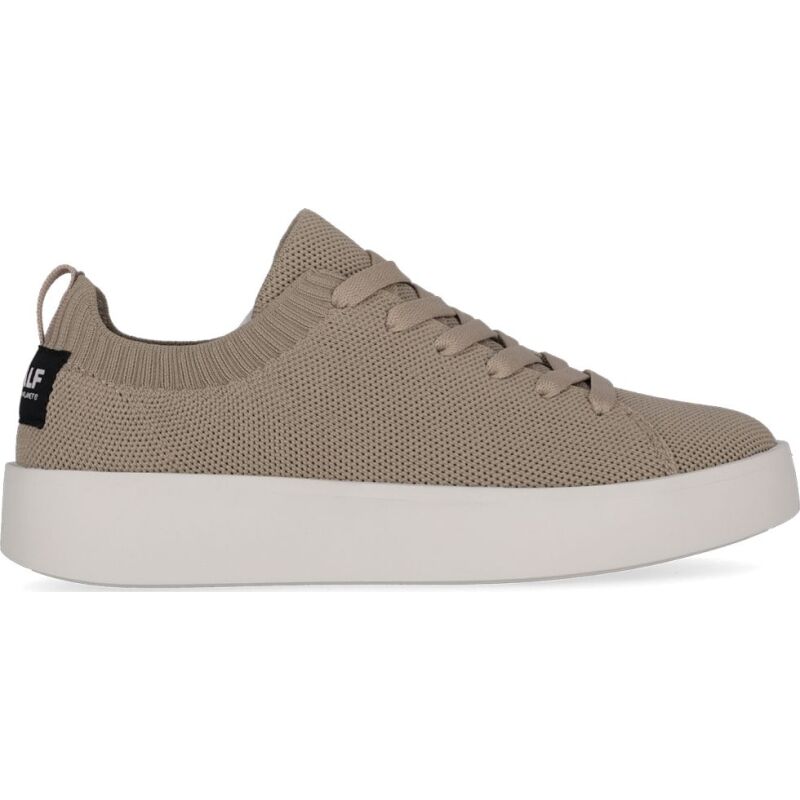 ECOALF Elioalf Knit Sneakers Women's Bleached Sand