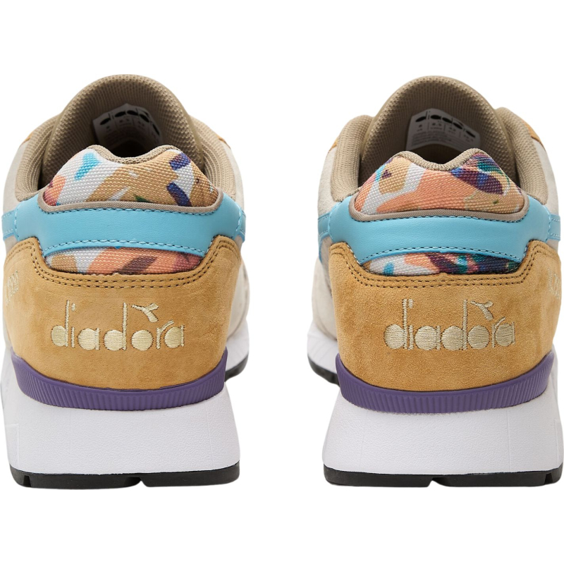 DIADORA V7000 Camo Light Gray/Oak Buff