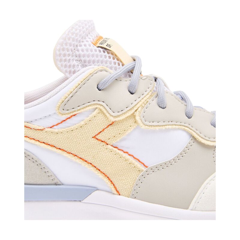 DIADORA Jolly Canvas Women's White