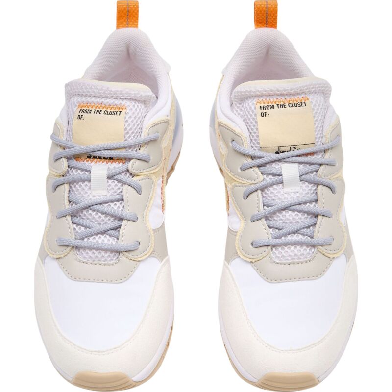 DIADORA Jolly Canvas Women's White
