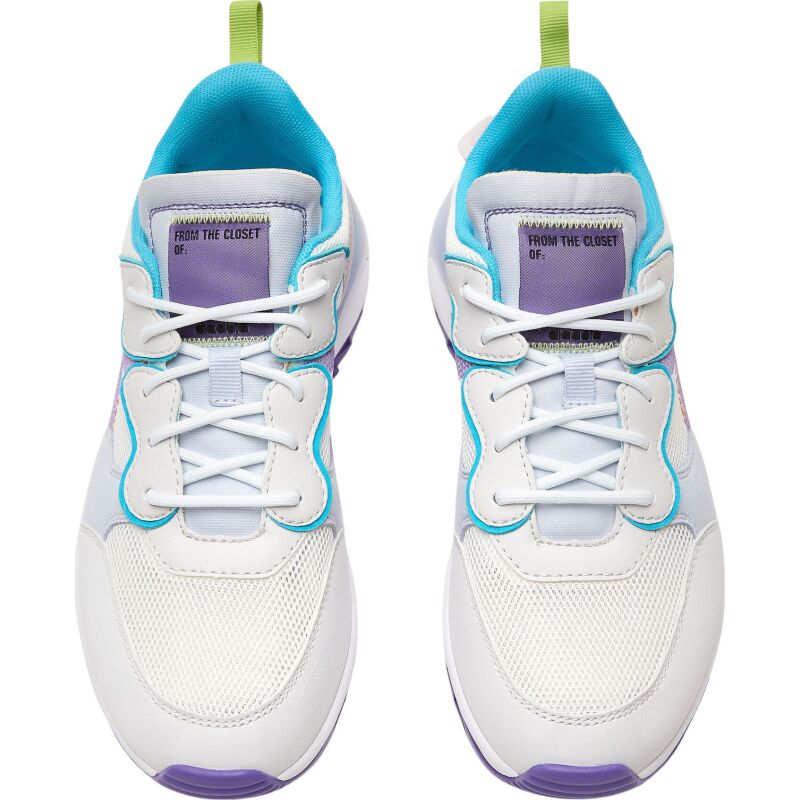 DIADORA Jolly Mesh Women's Halogen Blue/English Lavender