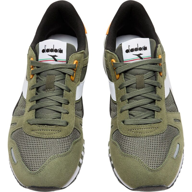 DIADORA Titan Men's Green Mushroom