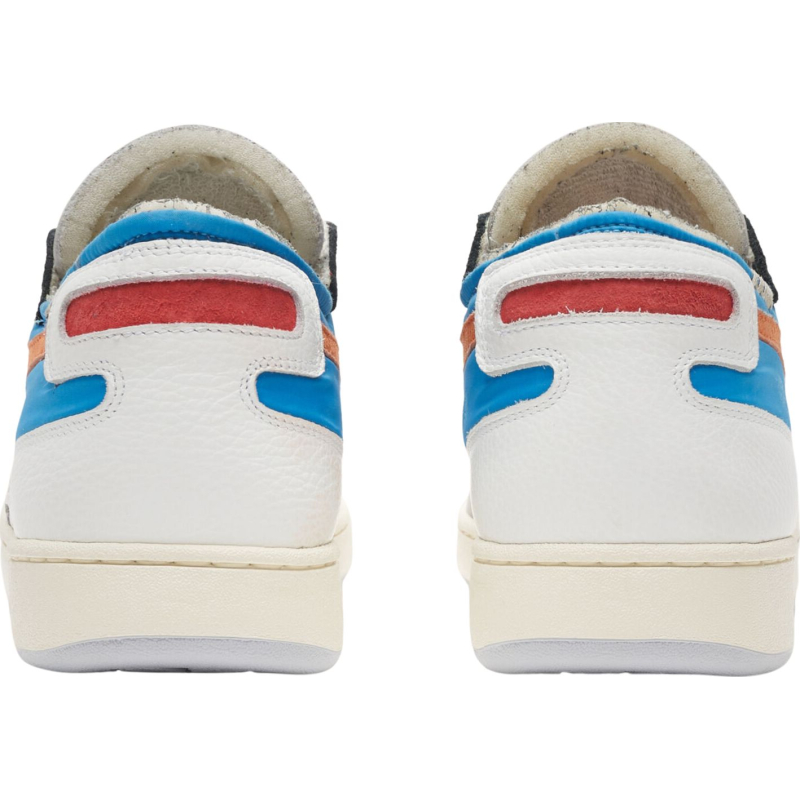 Кросівки DIADORA Mi Basket Row Cut Milk Breakfast Blue Strong