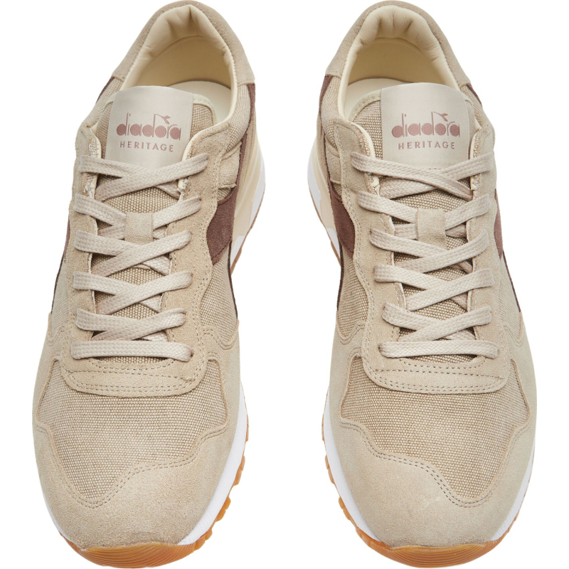 DIADORA Trident 90 Canvas Men's Beige Oxford