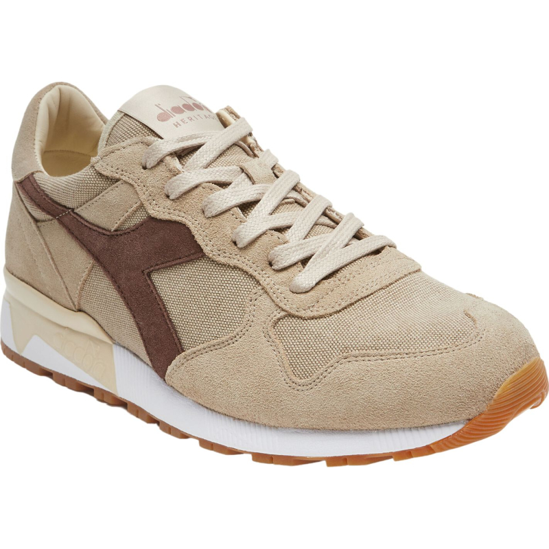 DIADORA Trident 90 Canvas Men's Beige Oxford