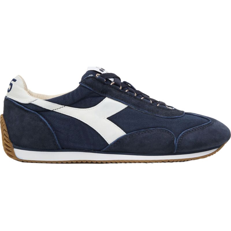 DIADORA Equipe H Canvas Stone Wash Blue Denim