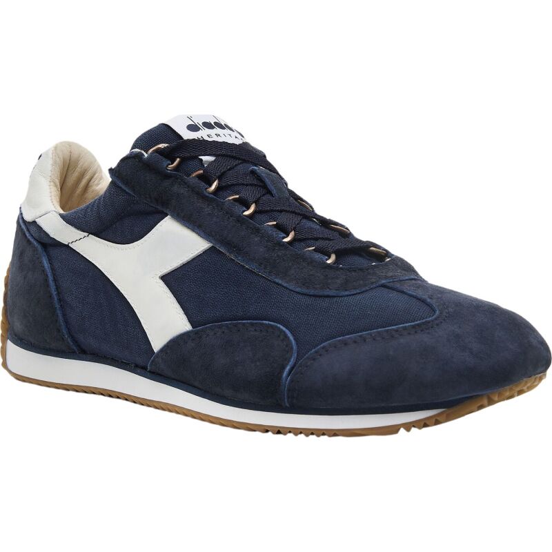 DIADORA Equipe H Canvas Stone Wash Blue Denim