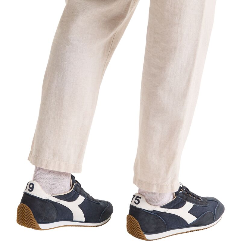 DIADORA Equipe H Canvas Stone Wash Blue Denim