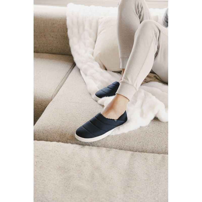 TOMS Ripstop Men's Ezra Slipper Black Matte