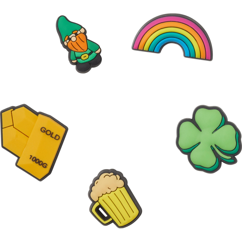 Crocs™ ST. PATRICKS DAY 5-PACK G0851800-MU