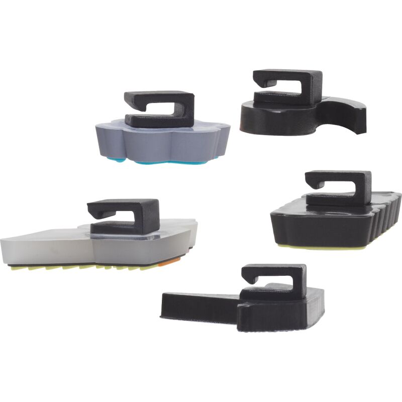 Crocs™ Crocs WAVY LACE BACKER 5-PACK G0852800-MU