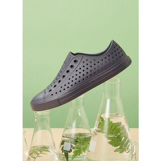 NATIVE Jefferson Jiffy Black/Jiffy Black