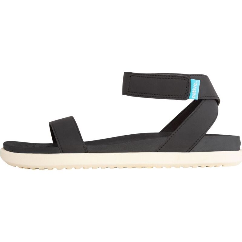 NATIVE Juliet Jiffy Black/Bone White