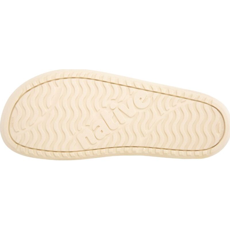 NATIVE Juliet Jiffy Black/Bone White