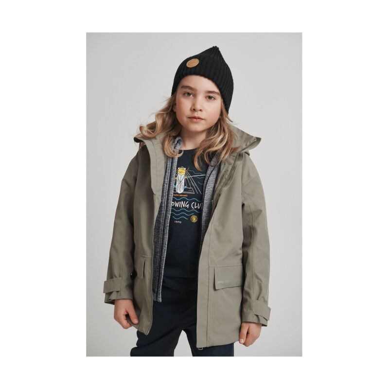 REIMA Uudistus Greyish Green 8920