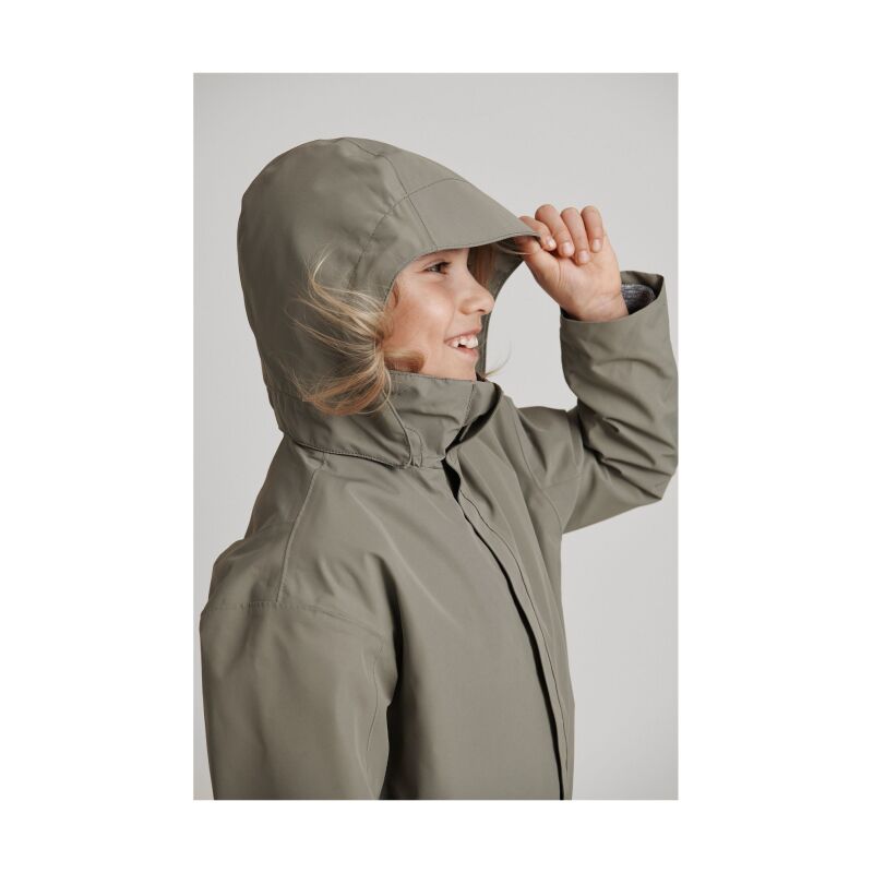 REIMA Uudistus Greyish Green 8920