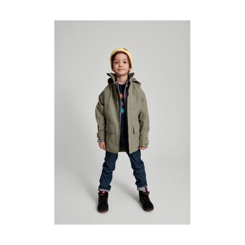 REIMA Uudistus Greyish Green 8920