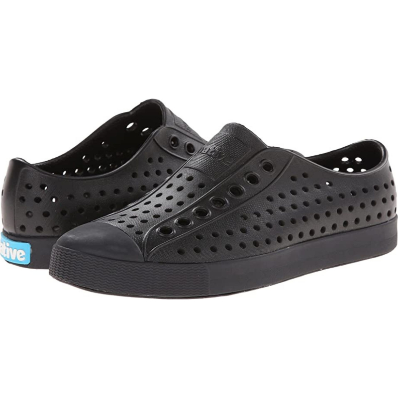 NATIVE Jefferson Jiffy Black/Jiffy Black