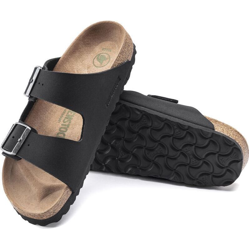 Birkenstock Arizona BFBC Earthy Vegan 1019057 Black