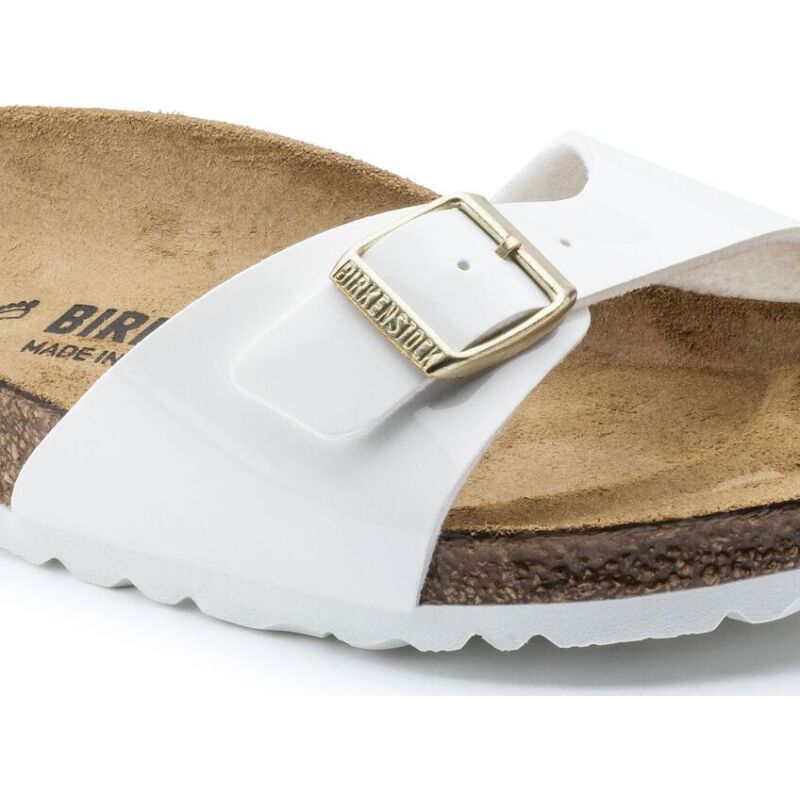 Birkenstock Madrid 1005310 White