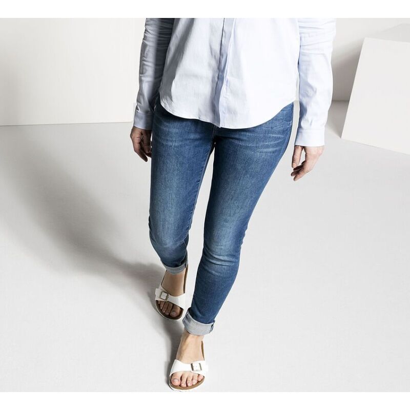 Birkenstock Madrid 1005310 White