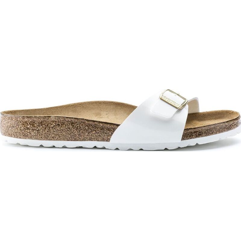 Birkenstock Madrid 1005310 White