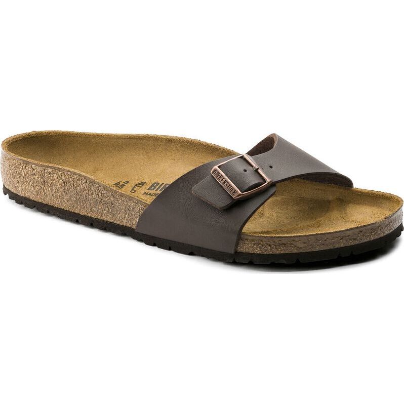Birkenstock Madrid BF 40391 Dark Brown