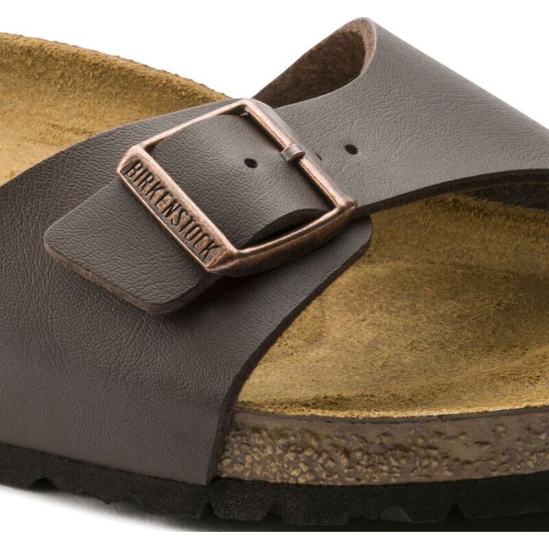 Birkenstock Madrid BF 40391 Dark Brown