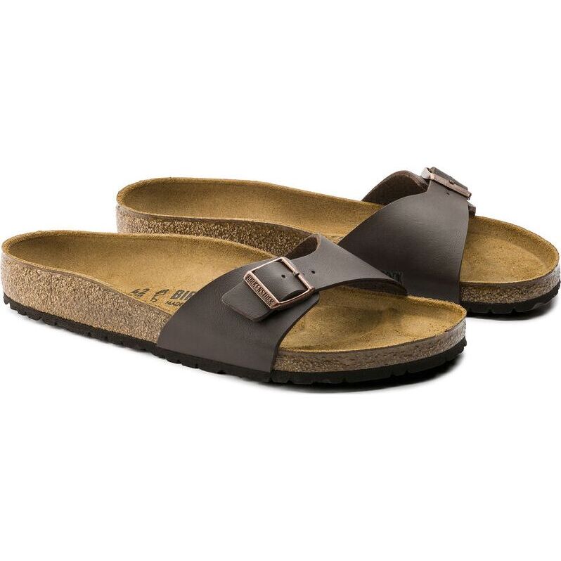 Birkenstock Madrid BF 40391 Dark Brown