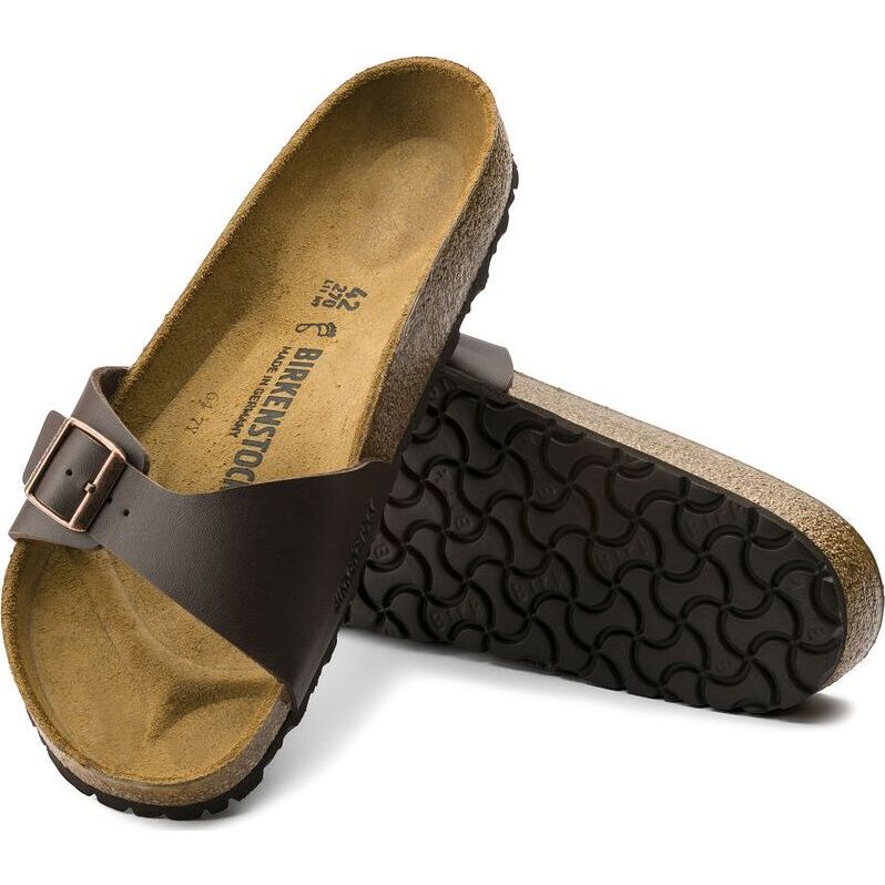 Birkenstock Madrid BF 40391 Dark Brown