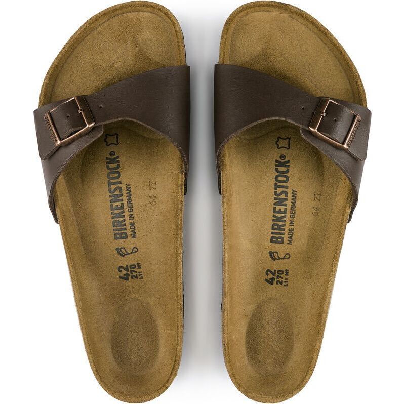 Birkenstock Madrid BF 40391 Dark Brown