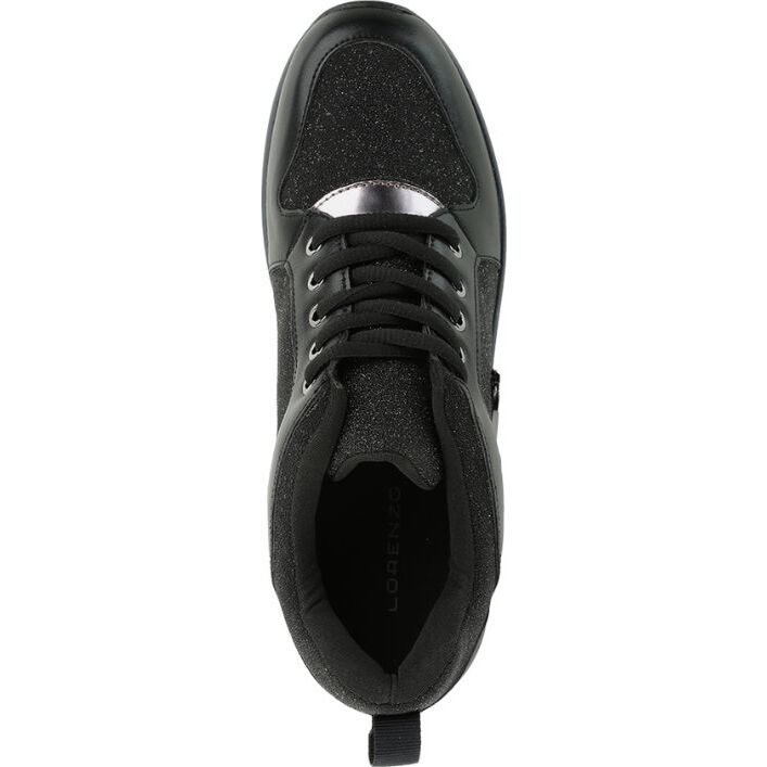LORENZO 63-35-02-1 Black