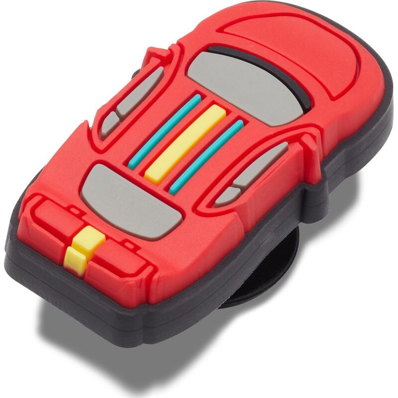 Crocs™ Jibbitz Red Racecar