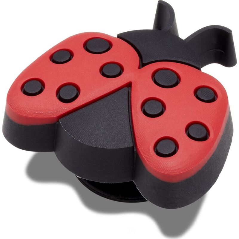 Crocs™ Jibbitz Lil Ladybug 