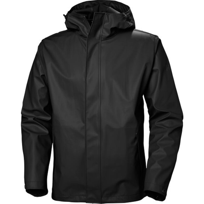 HELLY HANSEN Moss Jacket Black