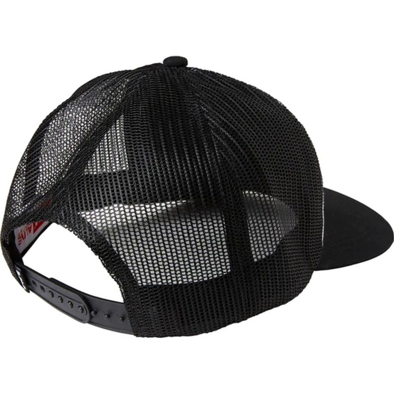 HELLY HANSEN Flatbrim Trucker Cap White