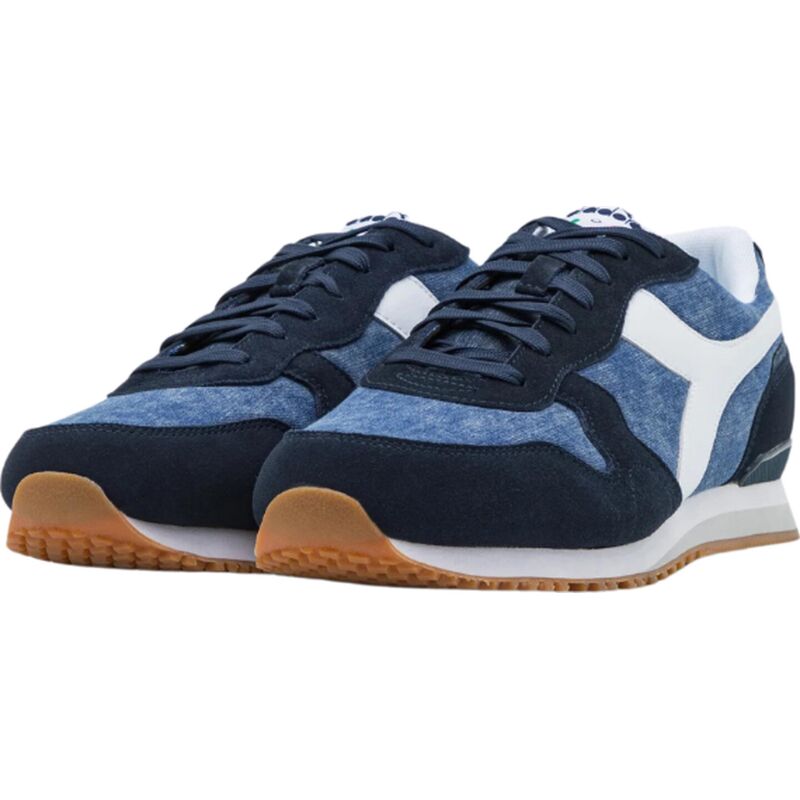 DIADORA Olympia Denim Men's Blue Denim